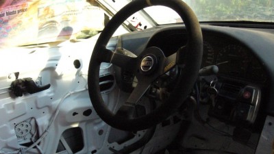 P1000833.jpg (77.31 KiB) Zobrazeno 9489 x Volant Sparco + nába, Sparco řadička 1500